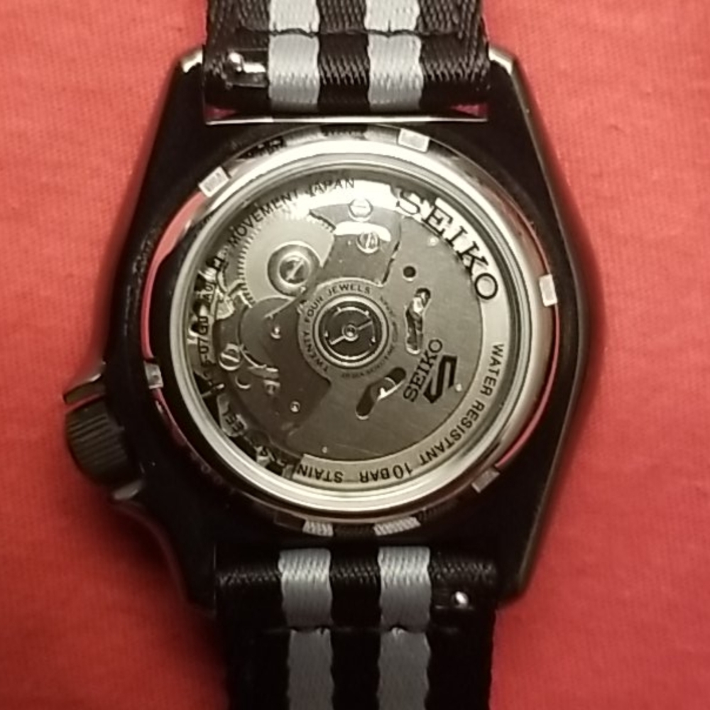 Seiko Sport 5 - Picture 6 of 8
